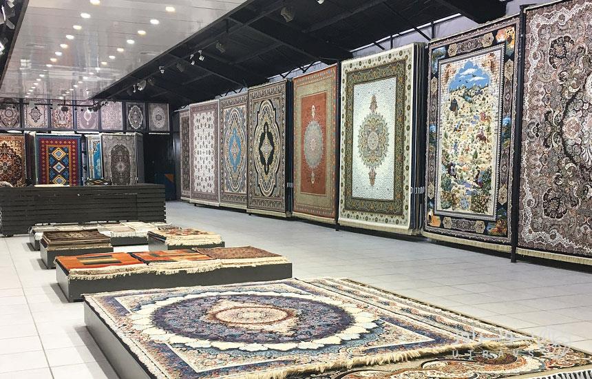 بازار فرش فارسی شیراز